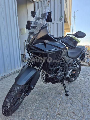 هوندا NX500، جمرك، مجهزة، جديدة - 2