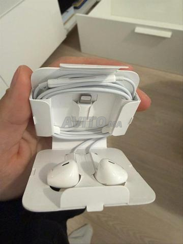 Écouteurs iPhone - 2