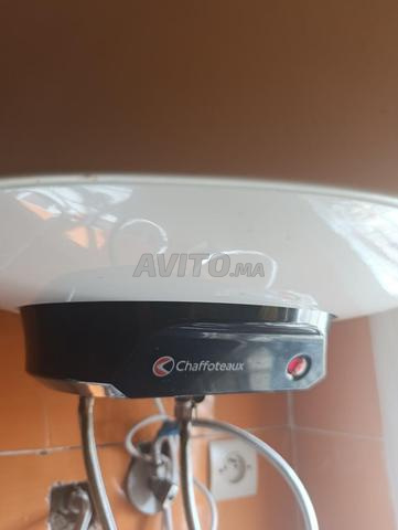 Chauffe-eau électrique - Chaffoteaux 80 L - 2