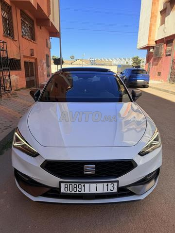 Seat Leon FR
