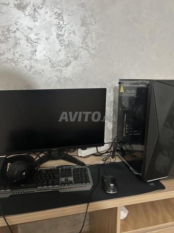 PC gamer i7 - 2