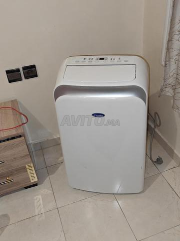 Climatiseur mobile Carrier 12000 BTU - 2