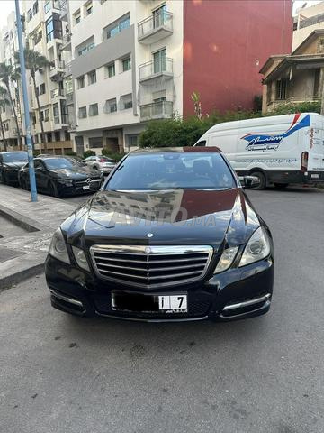 مرسيدس بنز الفئة E250
