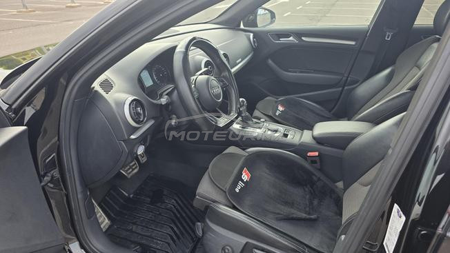 Audi A3 Sline