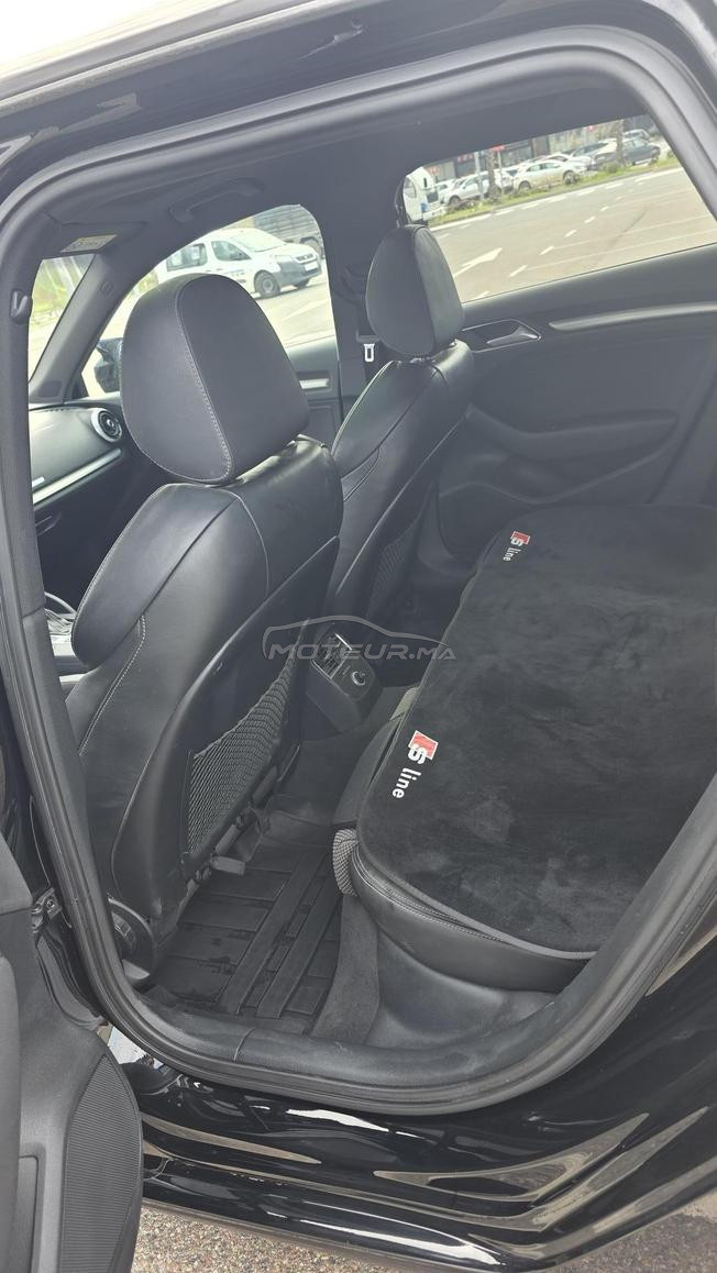 Audi A3 Sline