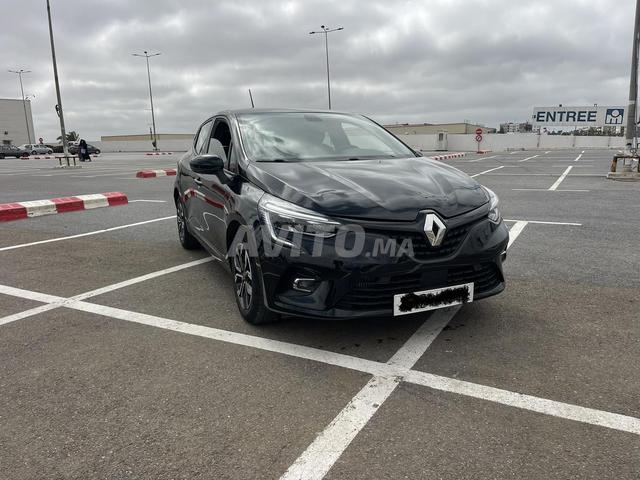 Renault Clio Diesel Manuelle 2022 à Casablanca - 2