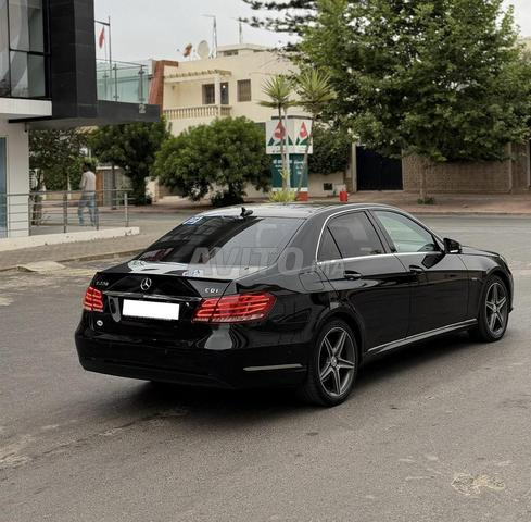 Mercedes-Benz Classe E Diesel Automatique 2014 - 2