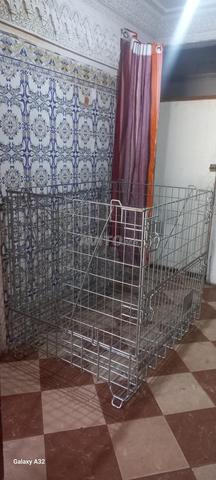 سياج حديدي