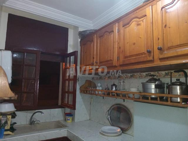 شقة مجهزة برياض السلام بالمحمدية 300 درهم لليلة - 2