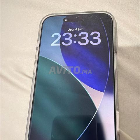 Encore neuf 17 Pro Max 256