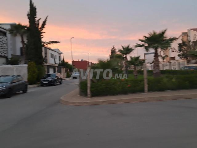 بقعة فيلا حي ليروش lot villa terrain les roches - 2