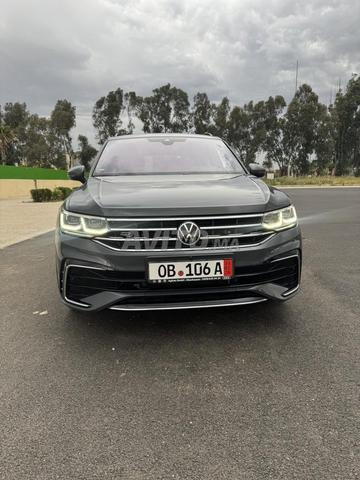 Tiguan R Line 2022 Dadoune 2026