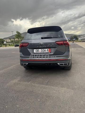 Tiguan R Line 2022 Dadoune 2026 - 2
