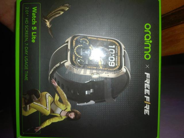 ساعة oraimo Watch 5 Lite للبيع في تارودانت