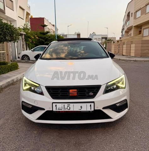 Seat Leon FR anniversary - 2