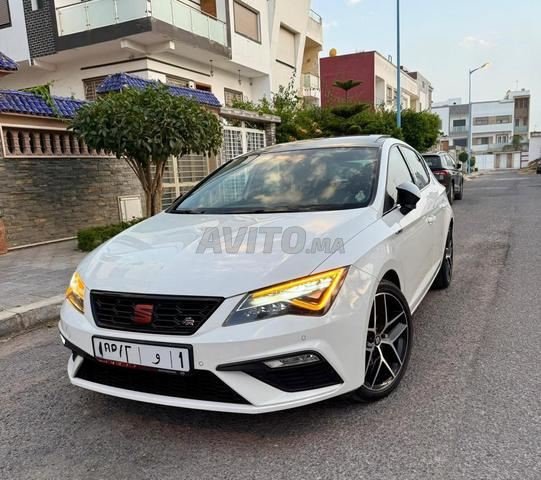 Seat Leon FR anniversary