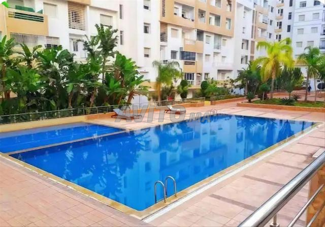 Appartement meublé à vendre Islane - 2