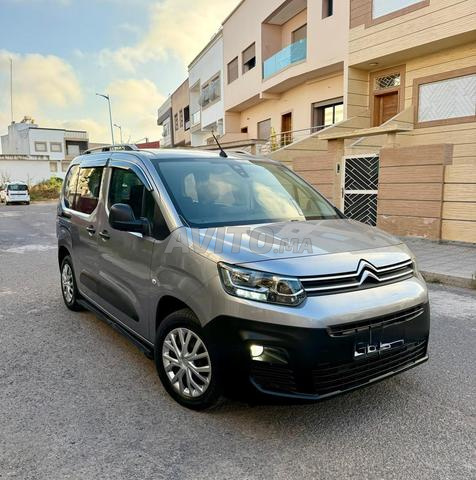 Citroën Berlingo double coulisse - 2