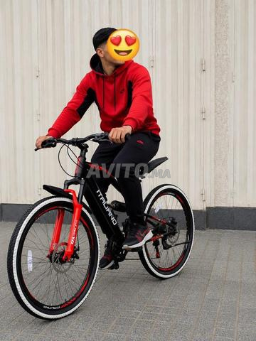 VÉLO VTT ITALIANO