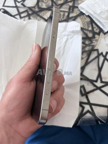 iPhone pro 256 giga - 2