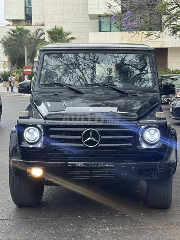 Mercedes-Benz Classe G 350 BlueTEC