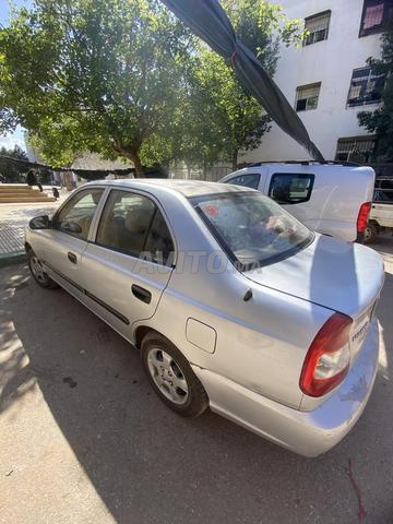 هيونداي أكسنت 2007 - 2