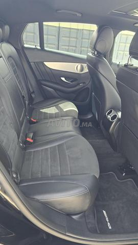 Mercedes-Benz GLC220d Diesel Automatique 2021