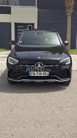 مرسيدس بنز GLC c220 موديل 2021
