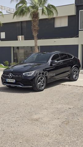 مرسيدس بنز GLC c220 موديل 2021 - 2