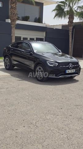 مرسيدس بنز GLC220d ديزل أوتوماتيك 2021 - 2
