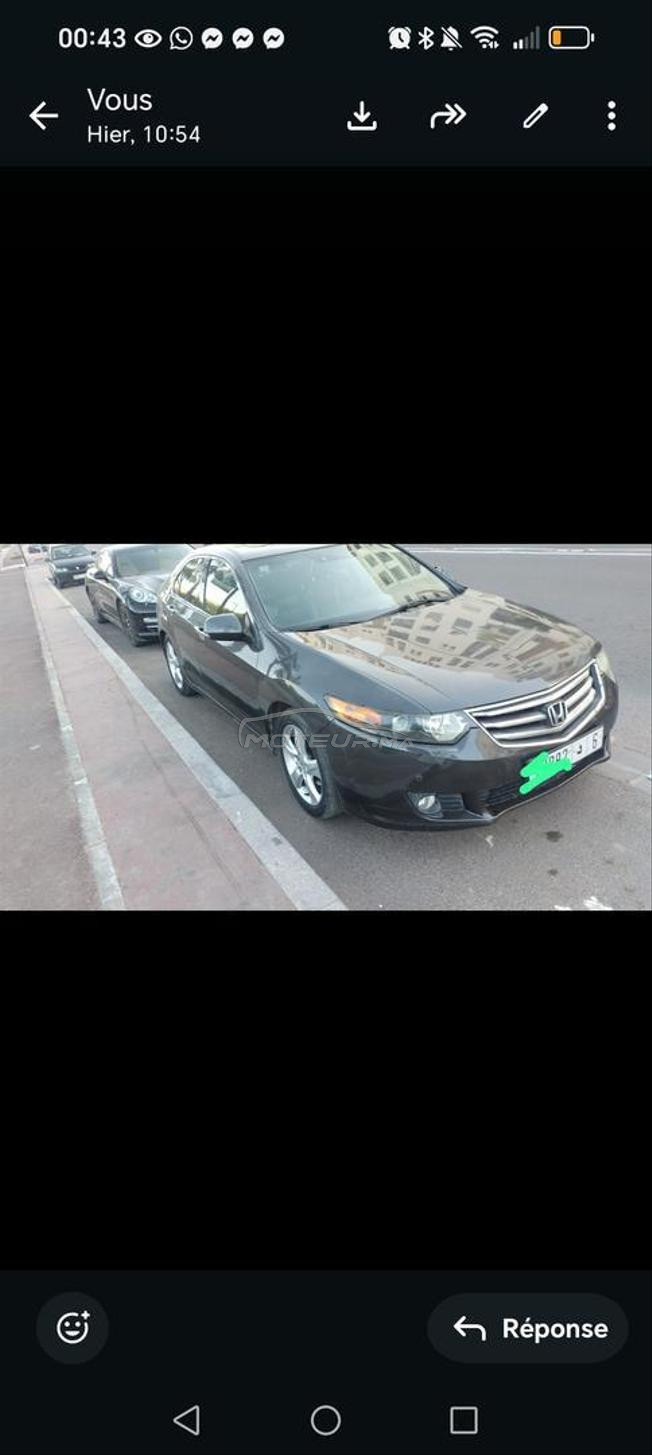Honda Accord Diesel Manuelle 2009 à Salé