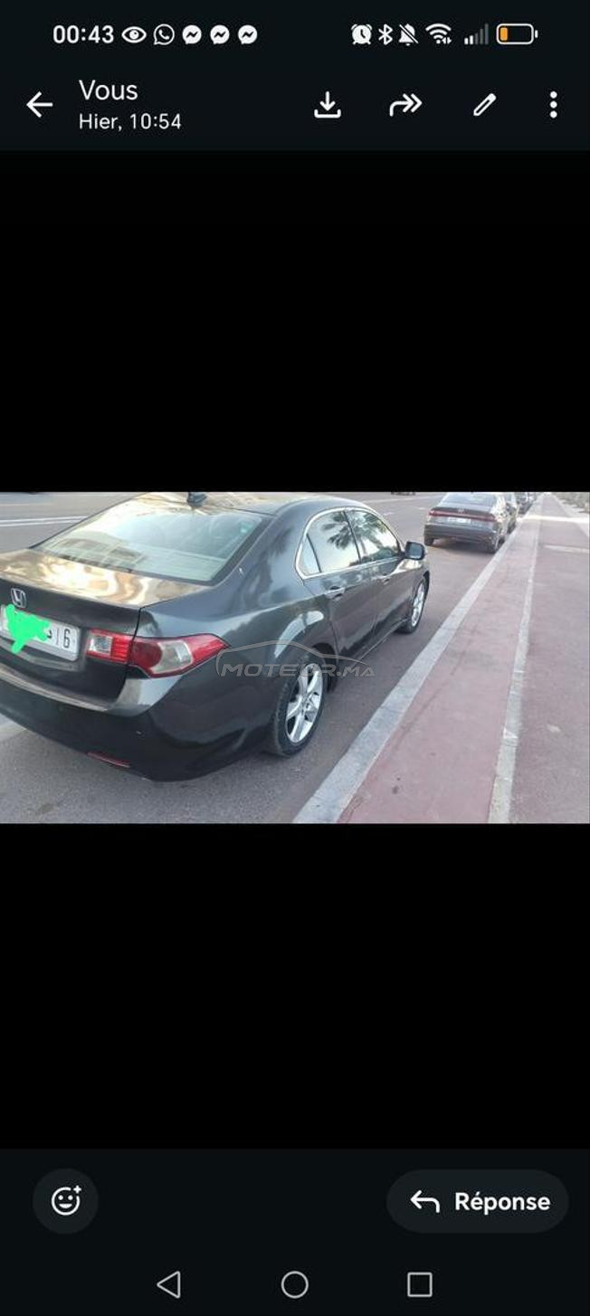 Honda Accord Diesel Manuelle 2009 à Salé