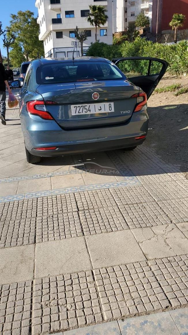Fiat Tipo Diesel Manuelle 2025 à Tanger