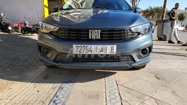 فيات تيبو ديزل يدوية 2025 بطنجة - 2