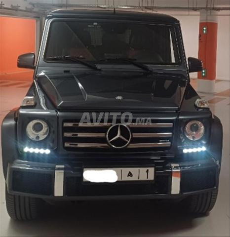 Mercedes G350d AMG Line Exclusive