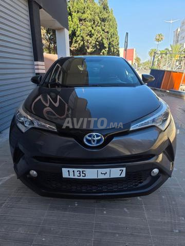 Toyota Chr