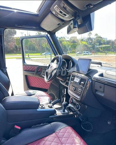 مرسيدس G350d AMG Line حصري - 2