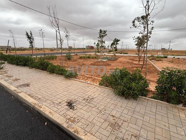 Terrain Villa Titr Foncier rout Tiznit Plage Aglou