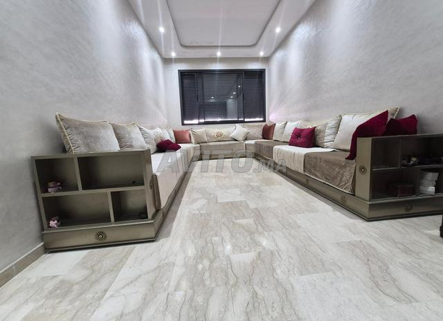 Salon marocain - 2
