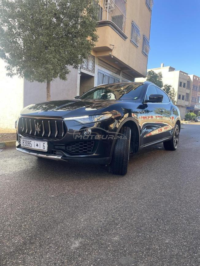 Maserati levanti Jdida L3mara kamla aswat