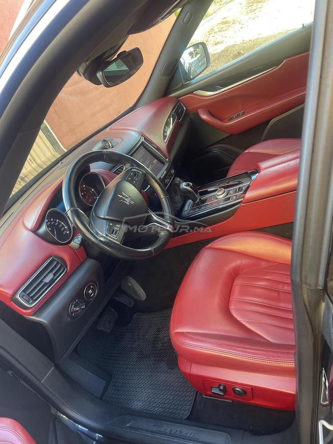 Maserati levanti Jdida L3mara kamla aswat