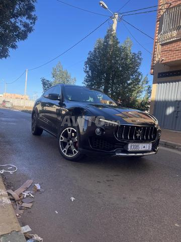 مازيراتي ليفانتي جديدة، كاملة المواصفات، صوت عالي - 2