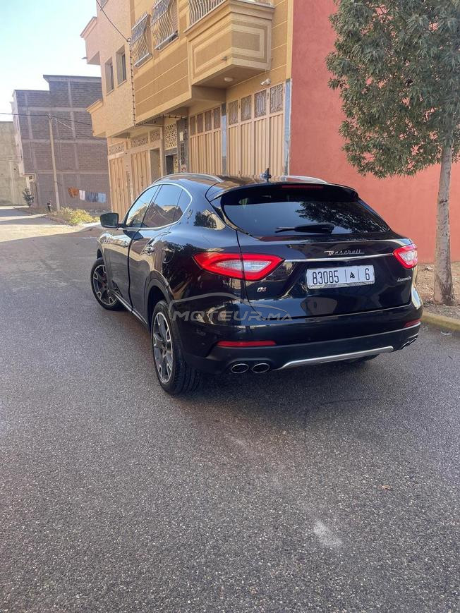 Maserati levanti Jdida L3mara kamla aswat