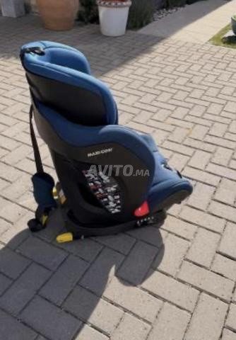 Siège auto Maxi Cosi Titan de 9 mois jusqu’à 12 ans