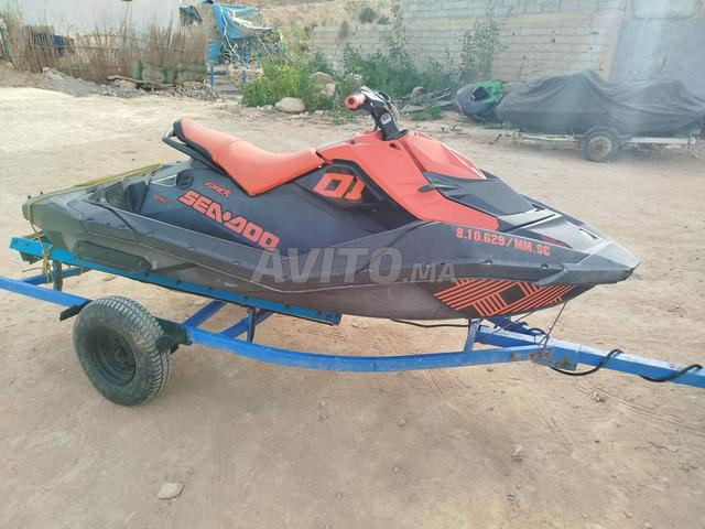 Jet ski Sea Doo Spark - 2