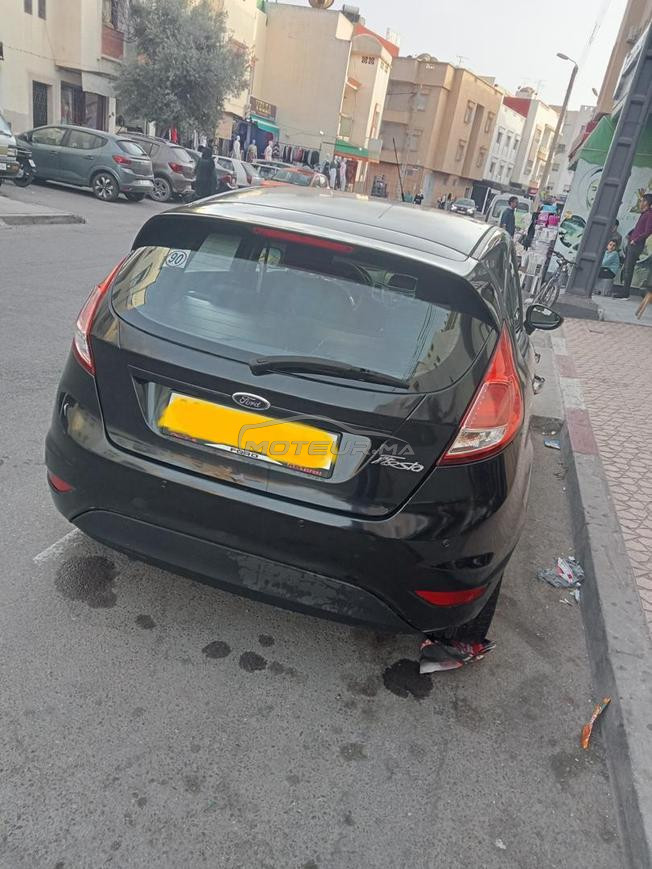 ford fiesta a vende