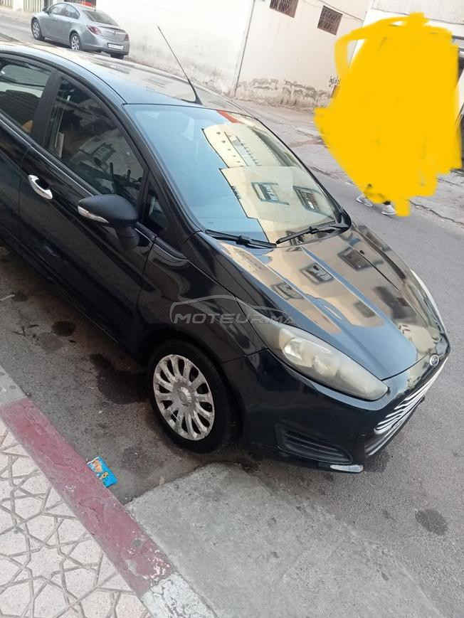 ford fiesta a vende