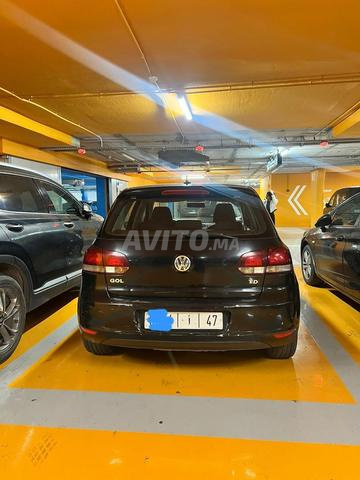 Volkswagen Golf 6 2011 Diesel - 2