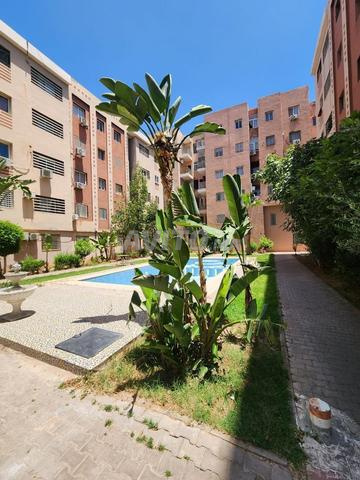 appartement a vendre avec piscine - 2