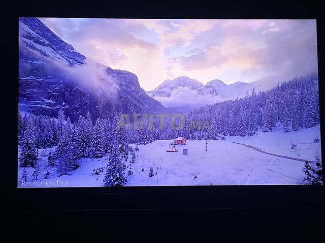 Téléviseur Samsung 32 pouces Smart TV avec SIBOOR VAPOR Smart TV - 2